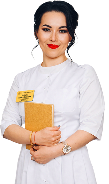 Врач клиники РиА-МЕД
